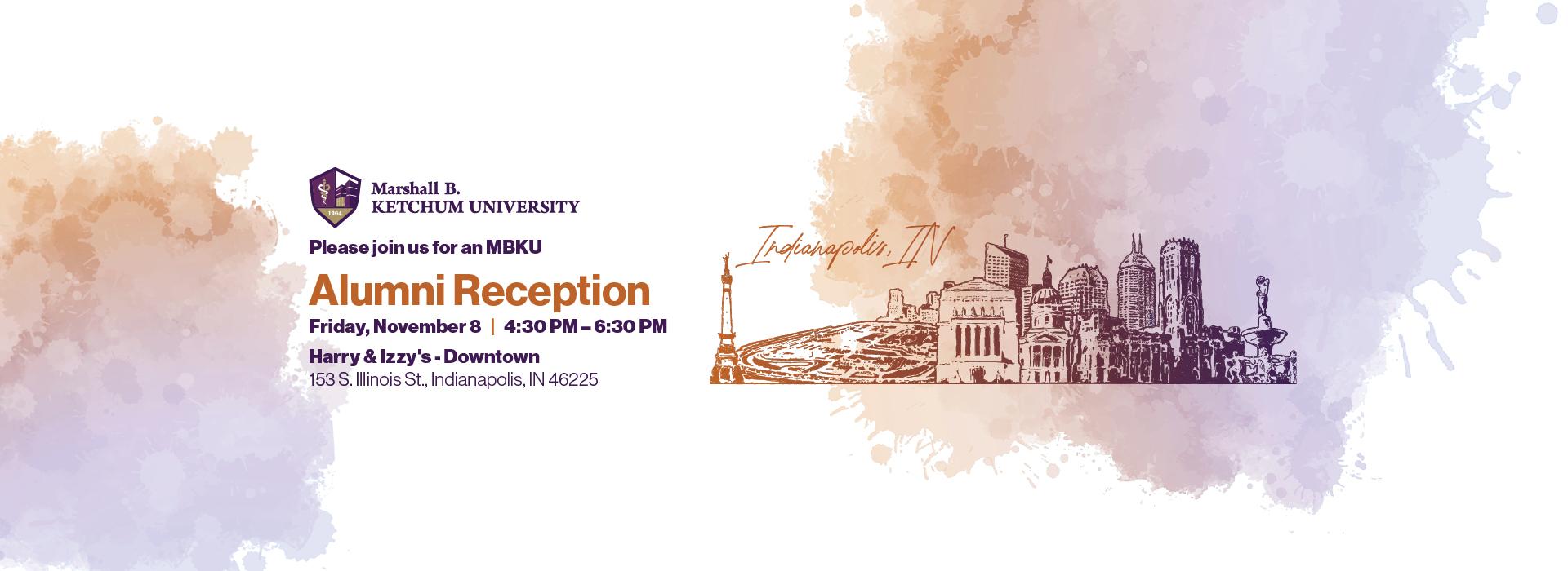 MBKU Alumni Reception